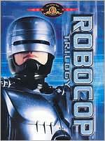 Robocop Trilogy: DVD Cover