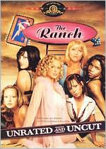 The Ranch with Amy Madigan: DVD Cover