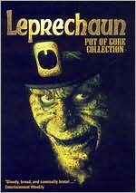 Leprechaun: Pot of Gore Collection: DVD Cover