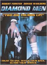 Diamond Men with Robert Forster: DVD Cover