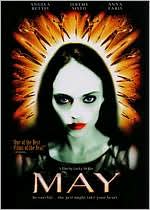 May with Angela Bettis: DVD Cover