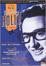 The Real Buddy Holly Story: DVD Cover
