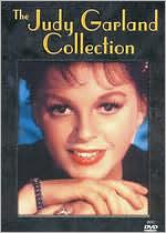 Judy Garland Collection: DVD Cover