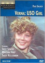 Verna: USO Girl with Ronald F. Maxwell: DVD Cover