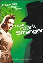 I See a Dark Stranger with Deborah Kerr: DVD Cover