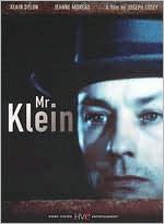 Monsieur Klein with Alain Delon: DVD Cover