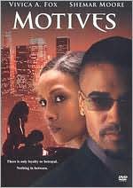 Motives with Shemar Moore: DVD Cover