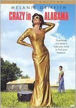 Crazy in Alabama with Melanie Griffith: DVD Cover