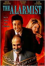 The Alarmist with David Arquette: DVD Cover