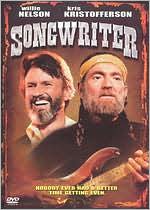 Songwriter with Willie Nelson: DVD Cover