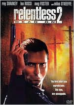 Dead On: Relentless 2 with Meg Foster: DVD Cover