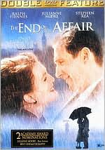 End of Affair / End of Affair: DVD Cover