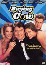 Buying the Cow with Jerry O'Connell: DVD Cover
