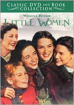 Little Women with Winona Ryder: DVD Cover