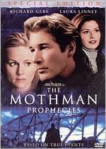The Mothman Prophecies with Richard Gere: DVD Cover