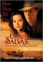 All the Pretty Horses with Matt Damon: DVD Cover