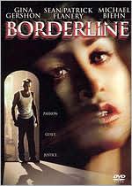 Borderline with Gina Gershon: DVD Cover