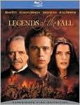 Video/DVD. Title: Legends of the Fall