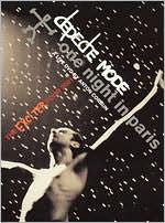 Depeche Mode: One Night in Paris - The Exciter Tour 2001 with Depeche Mode: DVD Cover