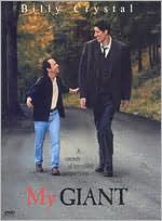 My Giant with Billy Crystal: DVD Cover