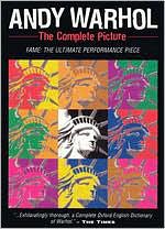 Andy Warhol: The Complete Picture with Julian Rhind-Tutt: DVD Cover