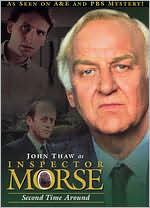 Inspector Morse: Second Time Around: DVD Cover
