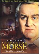 Inspector Morse: Cherubim & Seraphim: DVD Cover