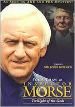 Inspector Morse: Twilight of the Gods with Martin Head: DVD Cover
