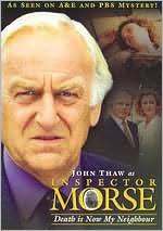 Inspector Morse: Death is Now My Neighbour: DVD Cover