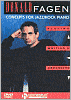 Donald Fagen: Concepts for Jazz/Rock Piano DVD Cover