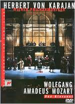 Herbert Von Karajan - His Legacy for Home Video: Don Giovanni with Samuel Ramey: DVD Cover