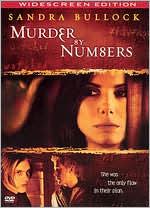 Murder By Numbers with Sandra Bullock: DVD Cover