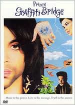 Graffiti Bridge with Prince: DVD Cover