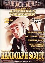 Great American Western 1: DVD Cover