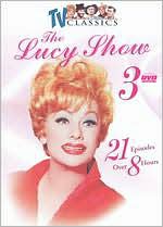 Lucy Show: DVD Cover