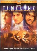 Timeline with Paul Walker: DVD Cover