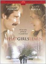 What Girls Learn with Scott Bakula: DVD Cover