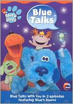 Blue's Clues: Blue Talks by 