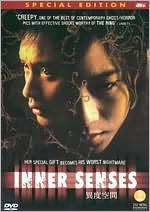 Inner Senses with Leslie Cheung: DVD Cover
