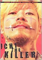 Ichi The Killer with Tadanobu Asano: DVD Cover