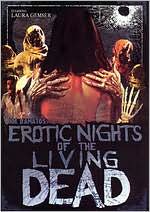 Erotic Nights of the Living Dead with Laura Gemser: DVD Cover