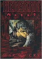 Berserk 1-5: War Cry: DVD Cover