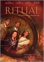 Ritual with Clarence Williams III: DVD Cover