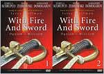 With Fire and Sword with Izabella Scorupco: DVD Cover