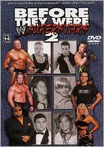 WWE: Before They Were Superstars, Vol. 2: DVD Cover