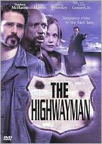 The Highwayman with Keoni Waxman: DVD Cover