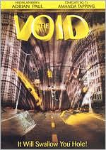 The Void with Adrian Paul: DVD Cover