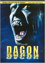 Dagon with Ezra Godden: DVD Cover