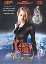 The Last Man with David Arnott: DVD Cover