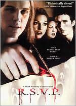 R.S.V.P. with Glenn Quinn: DVD Cover